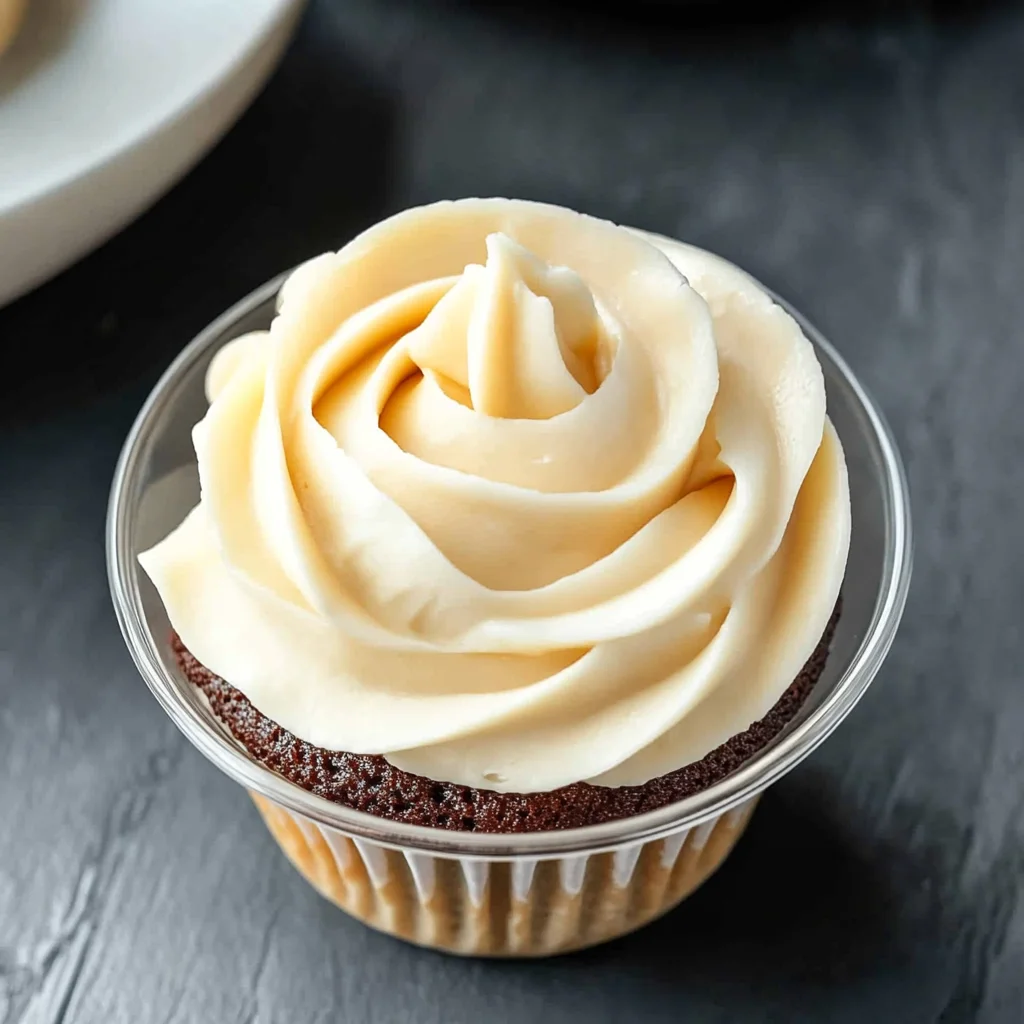 Easy Honey Frosting (Without Powdered Sugar)