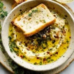 Easy Olive Oil Bread Dip