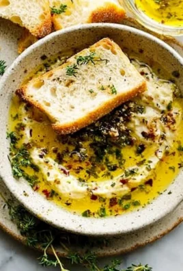 Easy Olive Oil Bread Dip