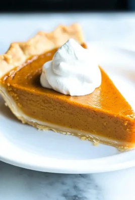 Easy Pumpkin Pie