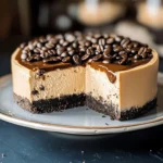 Espresso Cheesecake Recipe