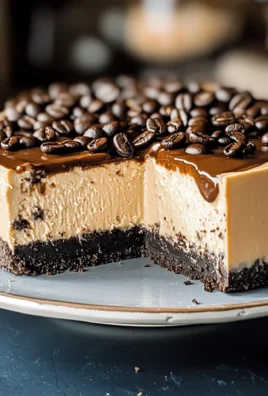 Espresso Cheesecake Recipe
