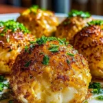 Famous Crab Bombs Seafood Dream