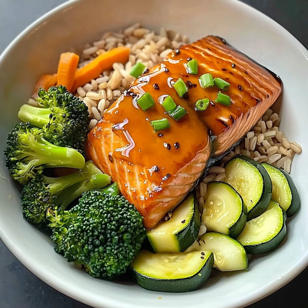 Honey-Glazed