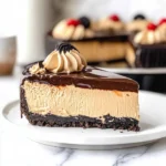 Kahlua Cheesecake