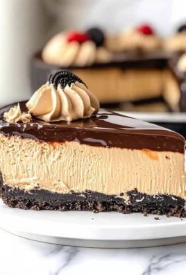 Kahlua Cheesecake