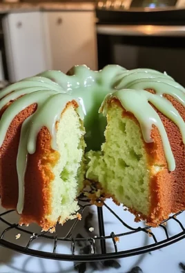 Key Lime Cream Cheese Pound Cake