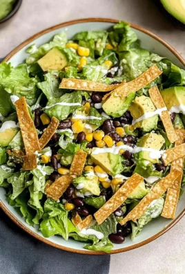 Mexican Caesar Salad