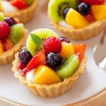 Mini Fruit Tarts