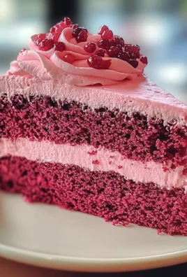 Mother's Day Pink Velvet Cake