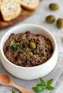 Olive Tapenade