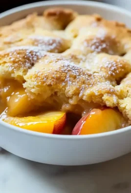 Peach Cobbler