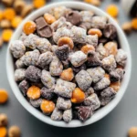 Peanut Butter Puppy Chow