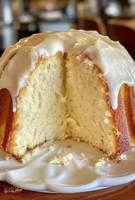 Slap Ya Momma Pound Cake