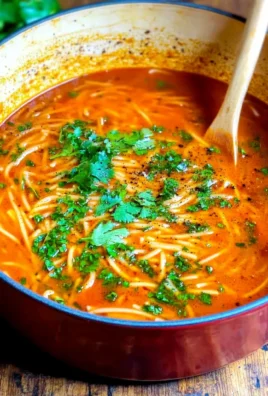 Sopa de Fideo