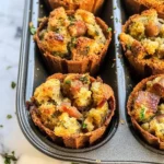 Stuffing Muffins
