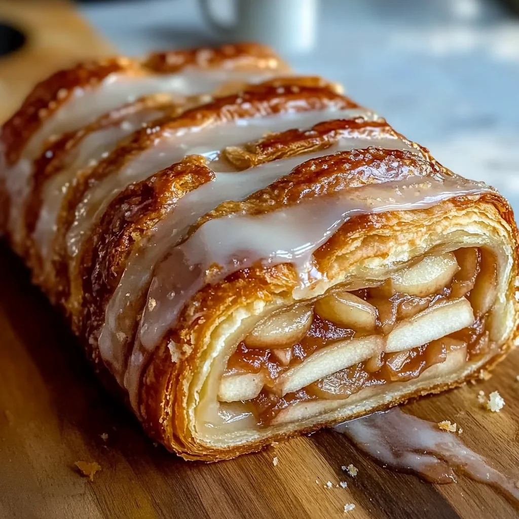 Wisconsin Apple Kringle