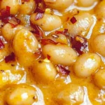 Zesty Butter Beans Recipe