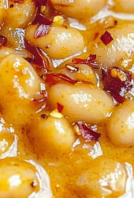 Zesty Butter Beans Recipe