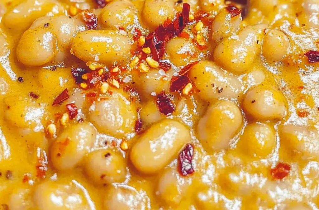 Zesty Butter Beans Recipe