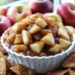 Apple Pie Salsa