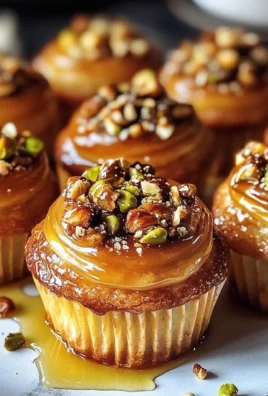 Baklava Muffins: The Perfect Fusion of Classic Greek Pastry and Modern Convenience