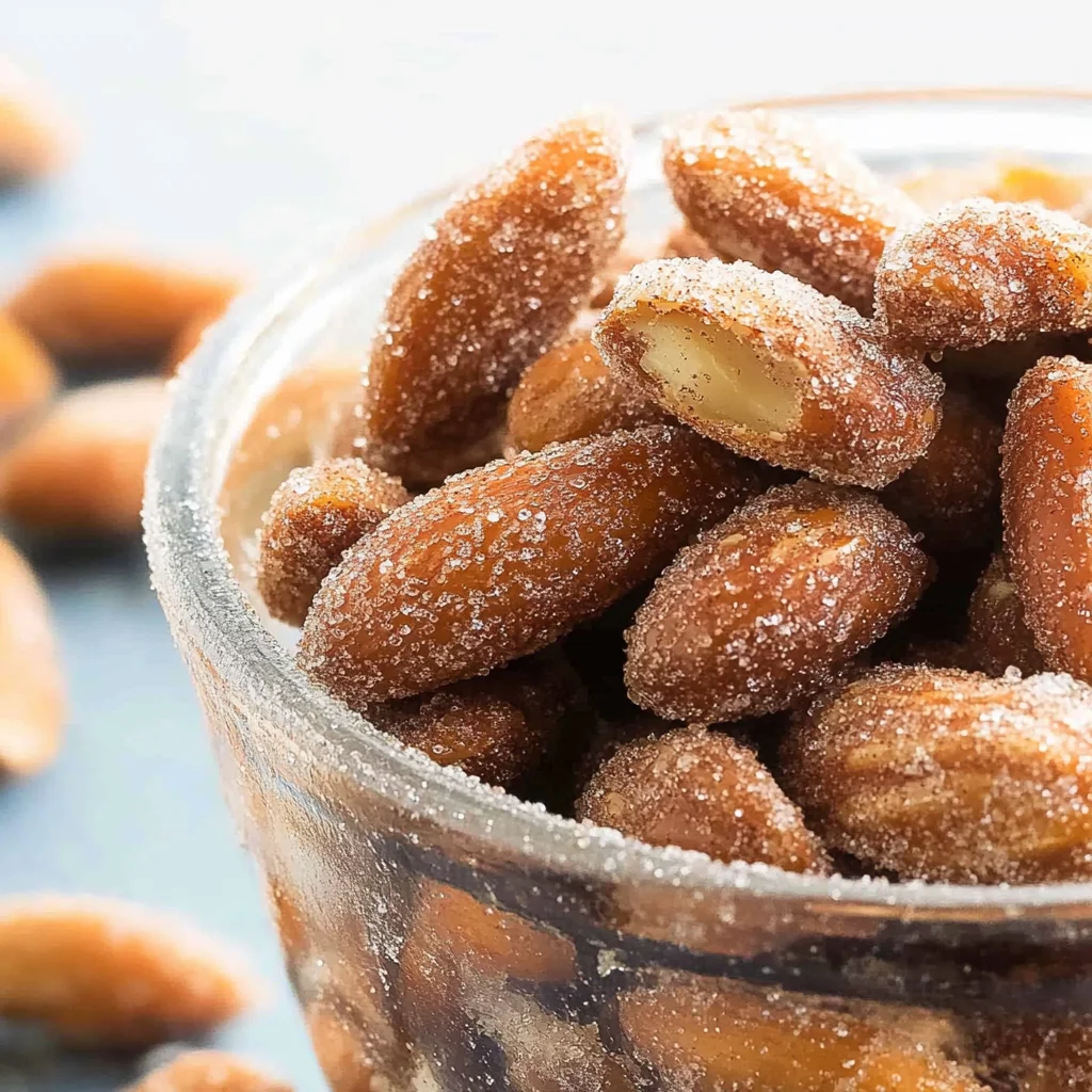 Candied Almonds
