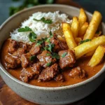 Coconut-Braised Beef Curry Recipe