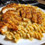 Creamy Cajun Chicken and Rotini