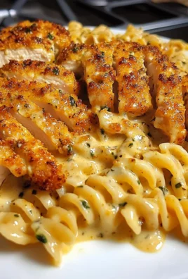 Creamy Cajun Chicken and Rotini