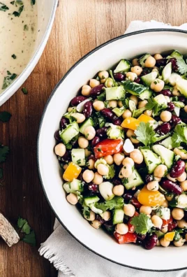 Five Bean Salad Recipe