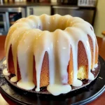 Five Flavor Pound Cake