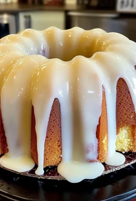Five Flavor Pound Cake
