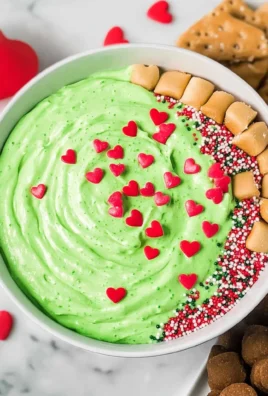 Grinch Dip