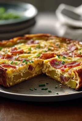 Ina Garten Turkey Bacon Potato Frittata Recipe