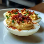 Irresistible Million Dollar Turkey Bacon Deviled Eggs: A 1-of-a-Kind Delight