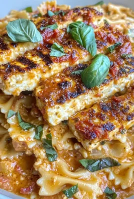 Marry Me "Chicken" Pasta (Vegan)