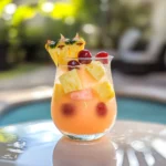 Piña Colada Sangria