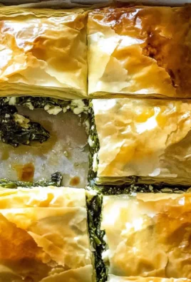 Spanakopita (Greek Spinach Pie)
