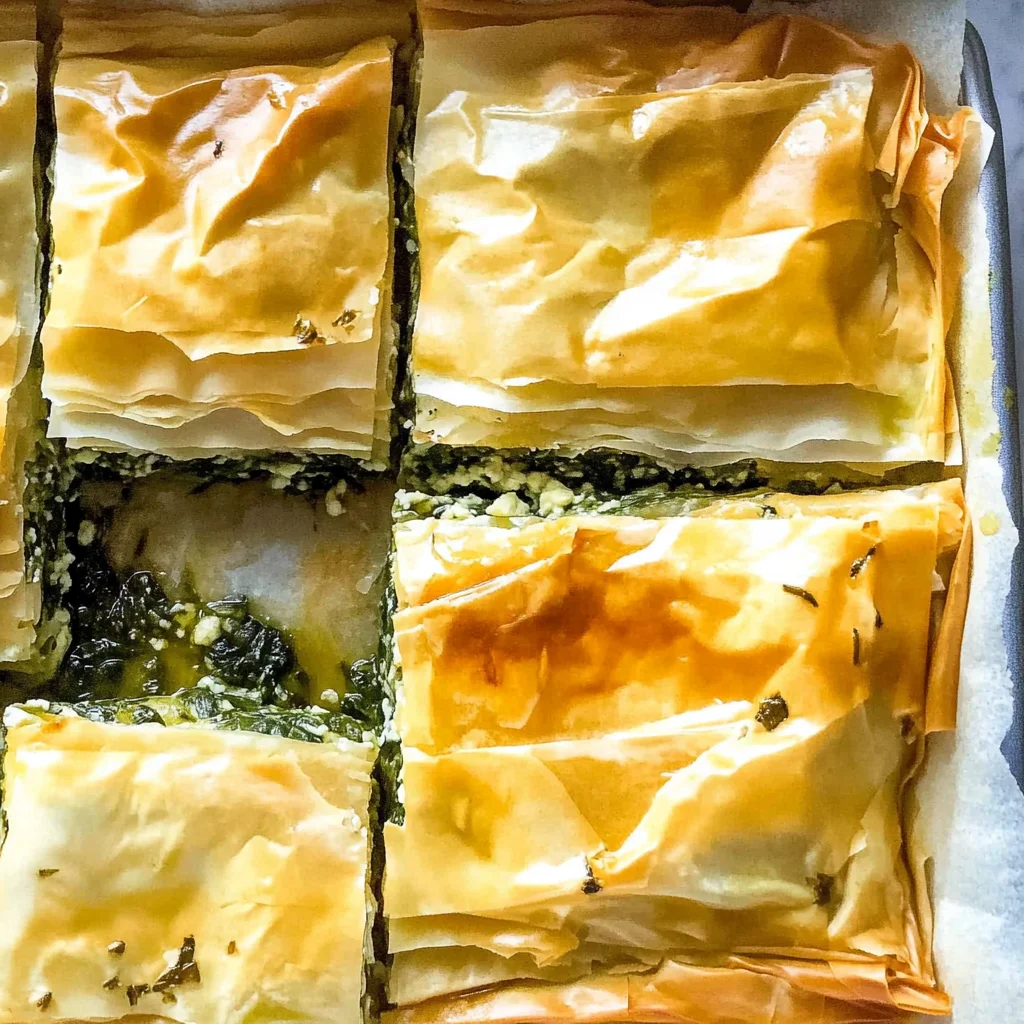 Spanakopita