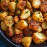 The Best Crispy Roast Potatoes Ever