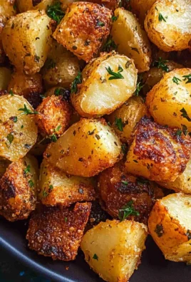 The Best Crispy Roast Potatoes Ever