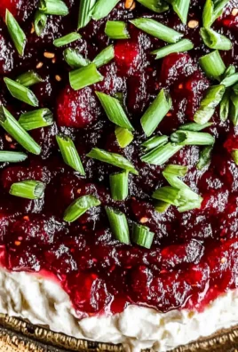 10-Minute Cranberry Jalapeno Dip