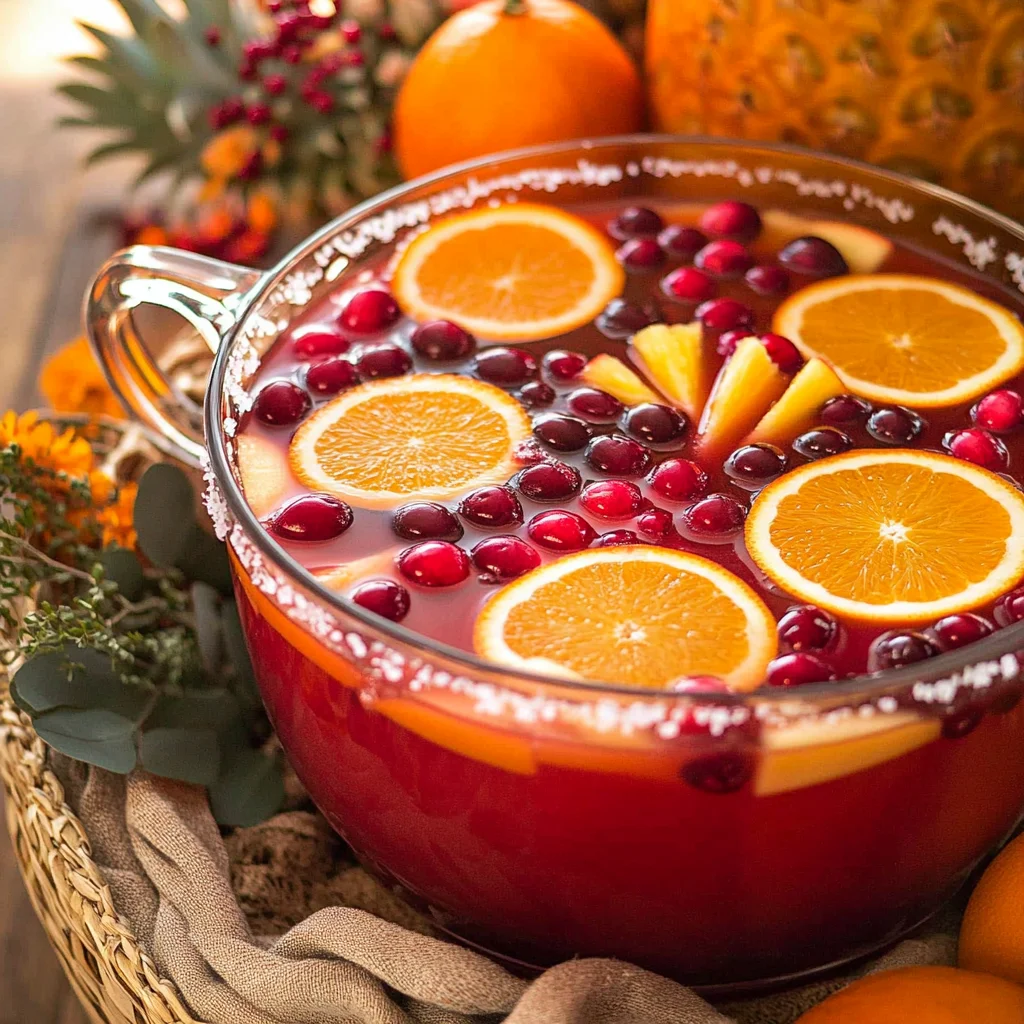 Autumn Punch