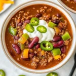 Best Homemade Chili