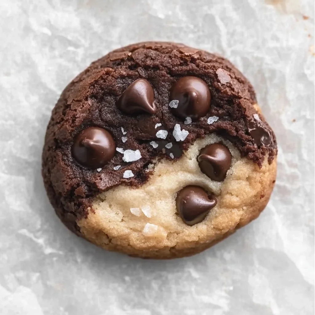 Brookies Cookies Recipe