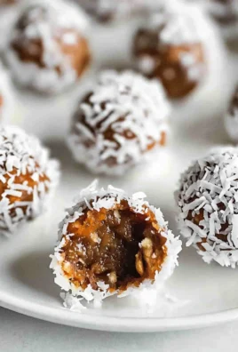 Carrot Cake Energy Balls