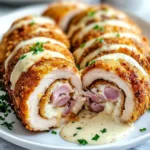 Chicken Cordon Bleu