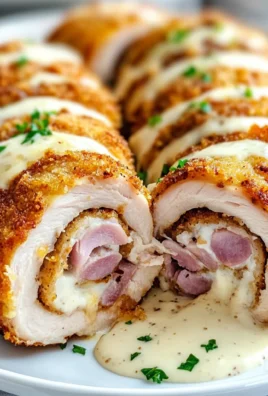 Chicken Cordon Bleu