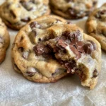 Chocolate Chip Cookies